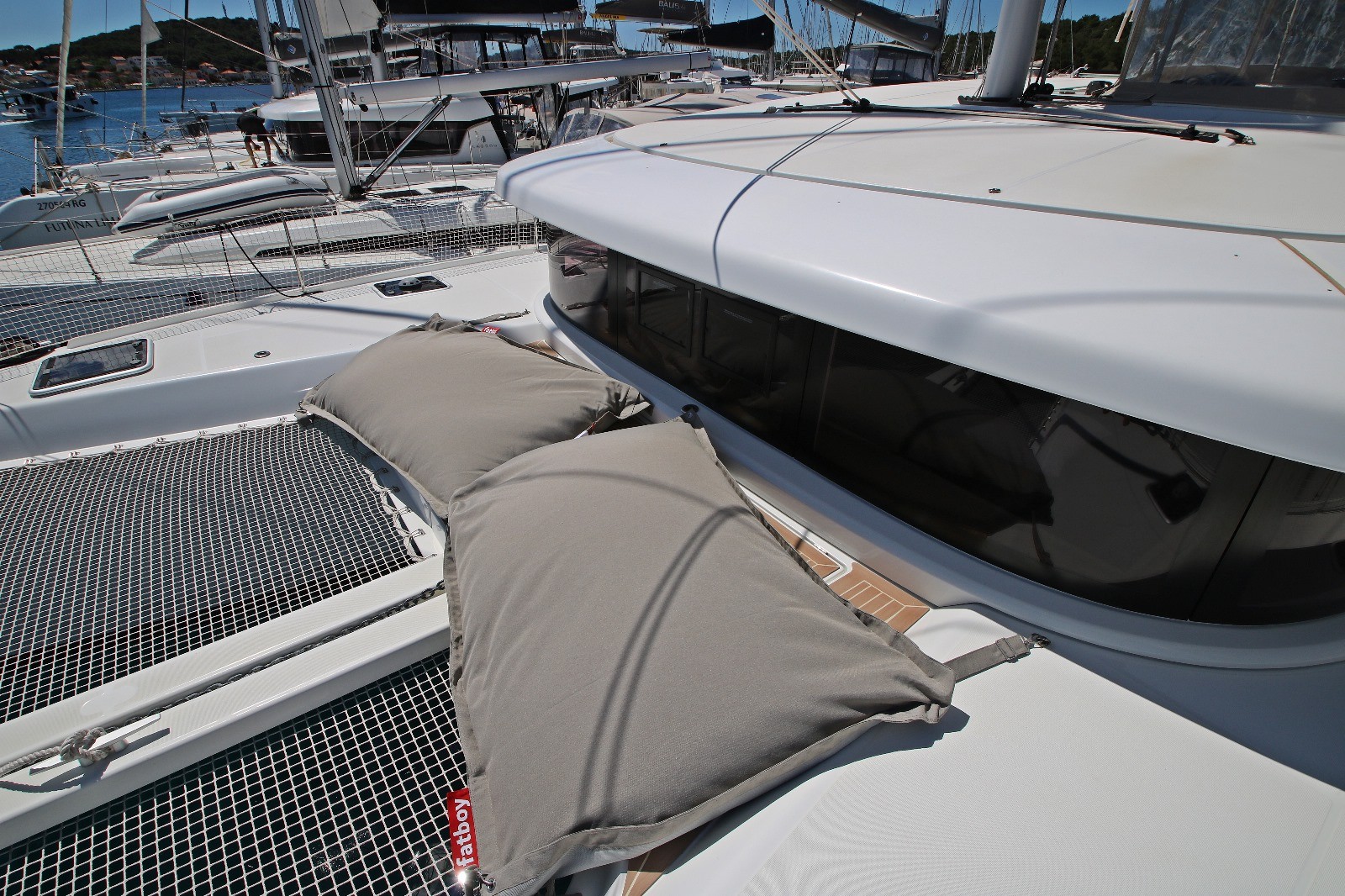 Lagoon 42 OW, Sailing Breeze | Yachtcharter Kroatien