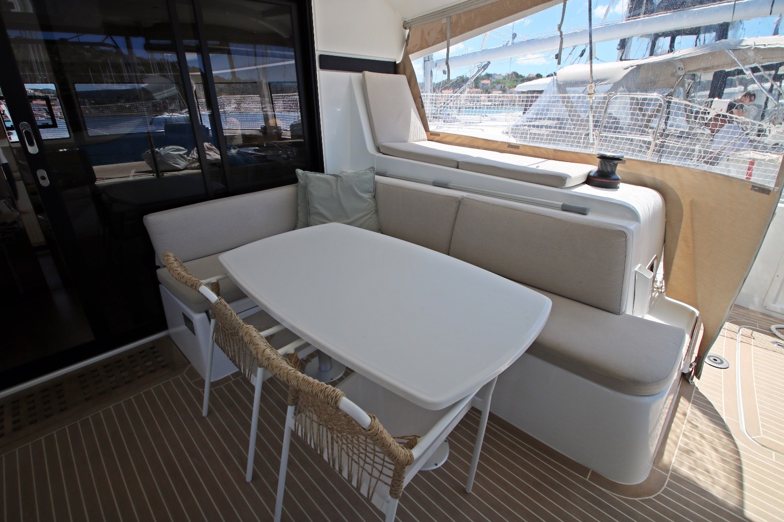 Lagoon 42 OW, Sailing Breeze | Yachtcharter Kroatien