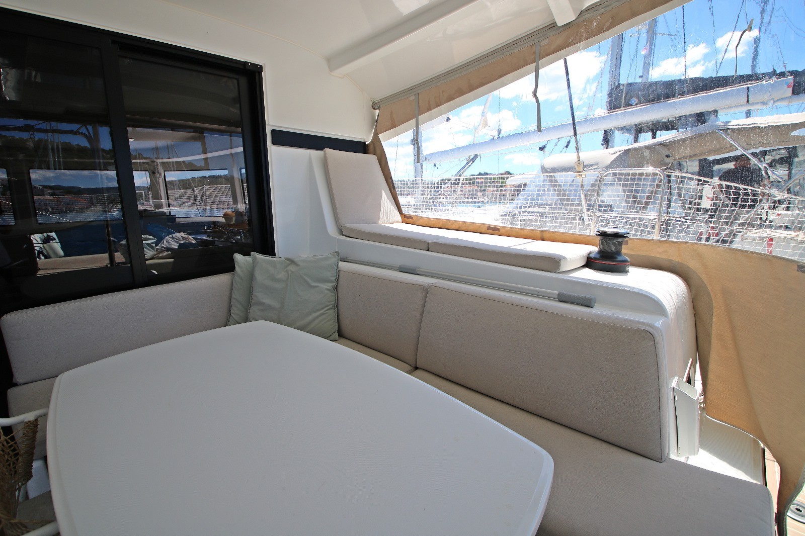 Lagoon 42 OW, Sailing Breeze | Yachtcharter Kroatien