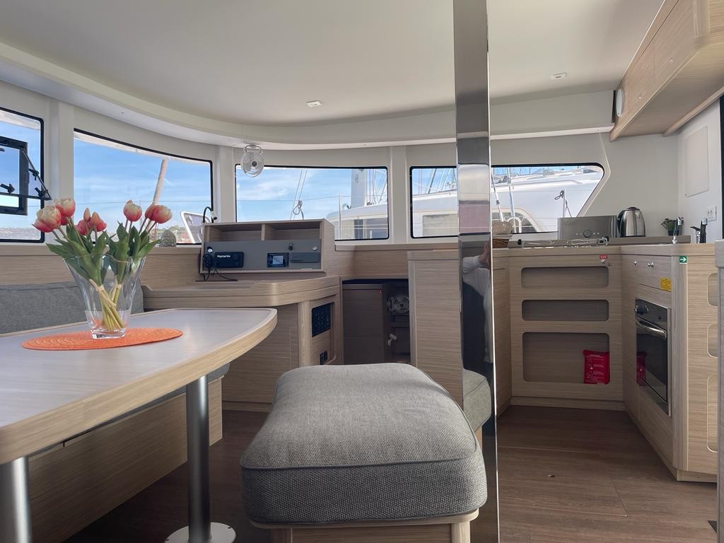 Lagoon 42 OW, Sailing Breeze | Yacht Charter Croatia