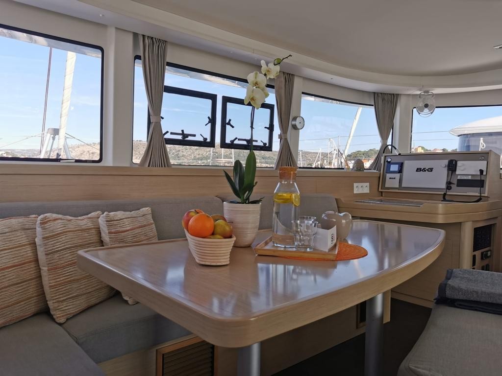 Lagoon 42 OW, Sailing Breeze | Yacht Charter Croatia