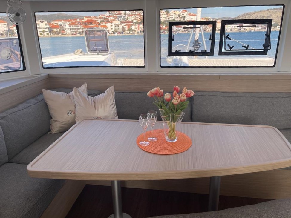 Lagoon 42 OW, Sailing Breeze | Yacht Charter Croatia