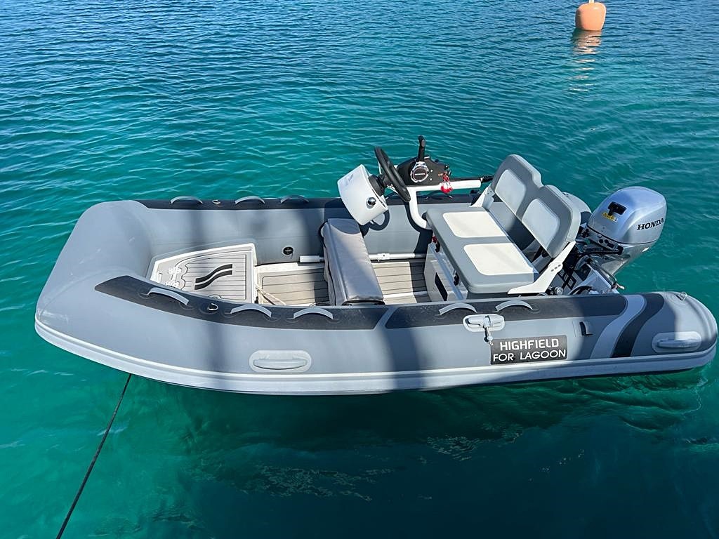Lagoon 42 OW, Sailing Breeze | Yacht Charter Croatia