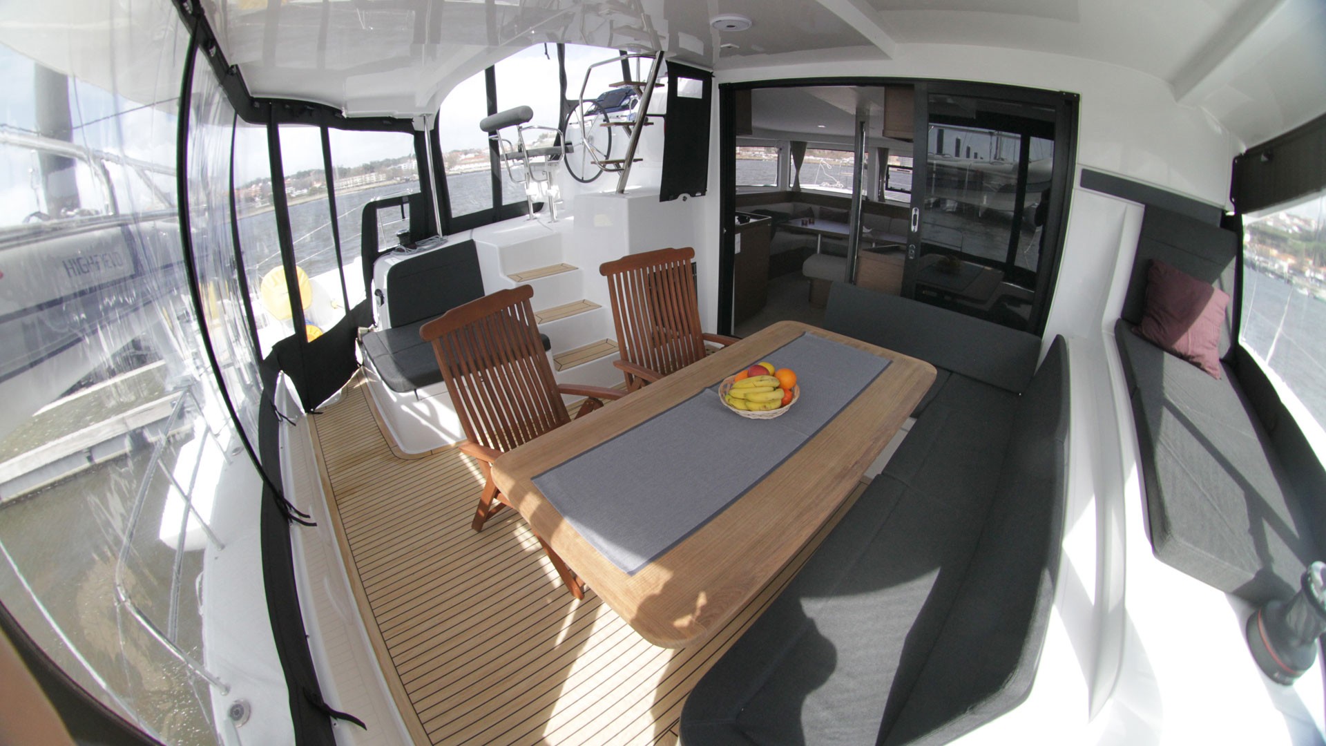 Lagoon 42 OW, Titus | Yacht Charter Croatia
