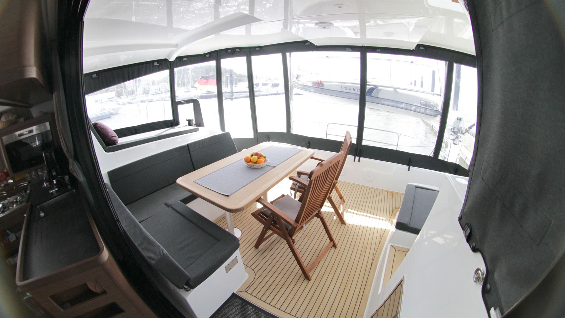 Lagoon 42 OW, Titus | Yacht Charter Croatia