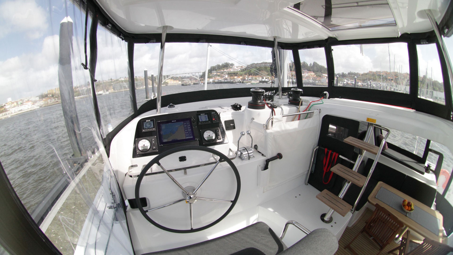 Lagoon 42 OW, Titus | Yacht Charter Croatia