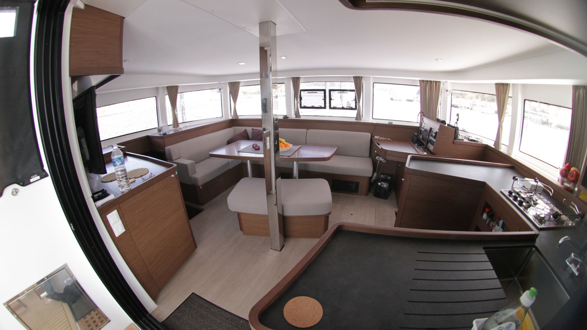 Lagoon 42 OW, Titus | Yacht Charter Croatia