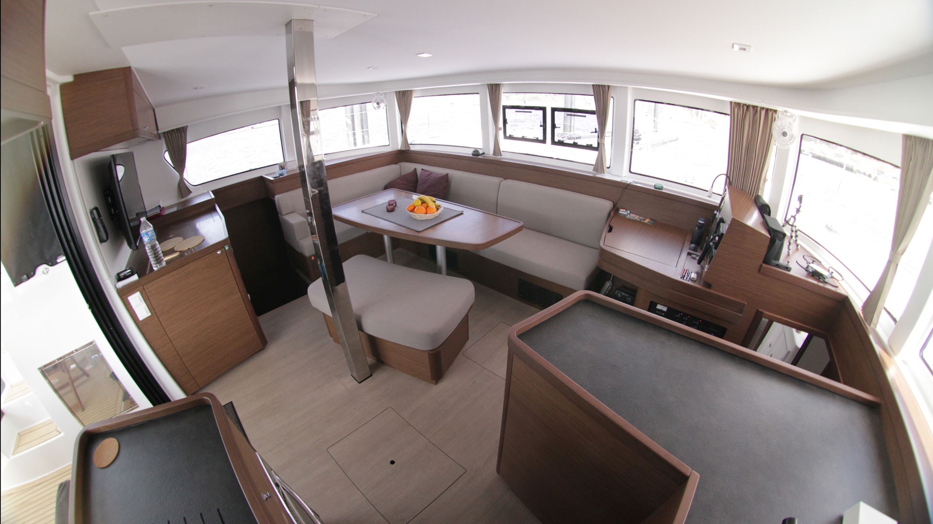 Lagoon 42 OW, Titus | Yacht Charter Croatia