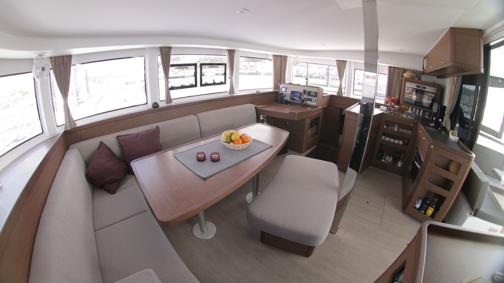 Lagoon 42 OW, Titus | Yacht Charter Croatia