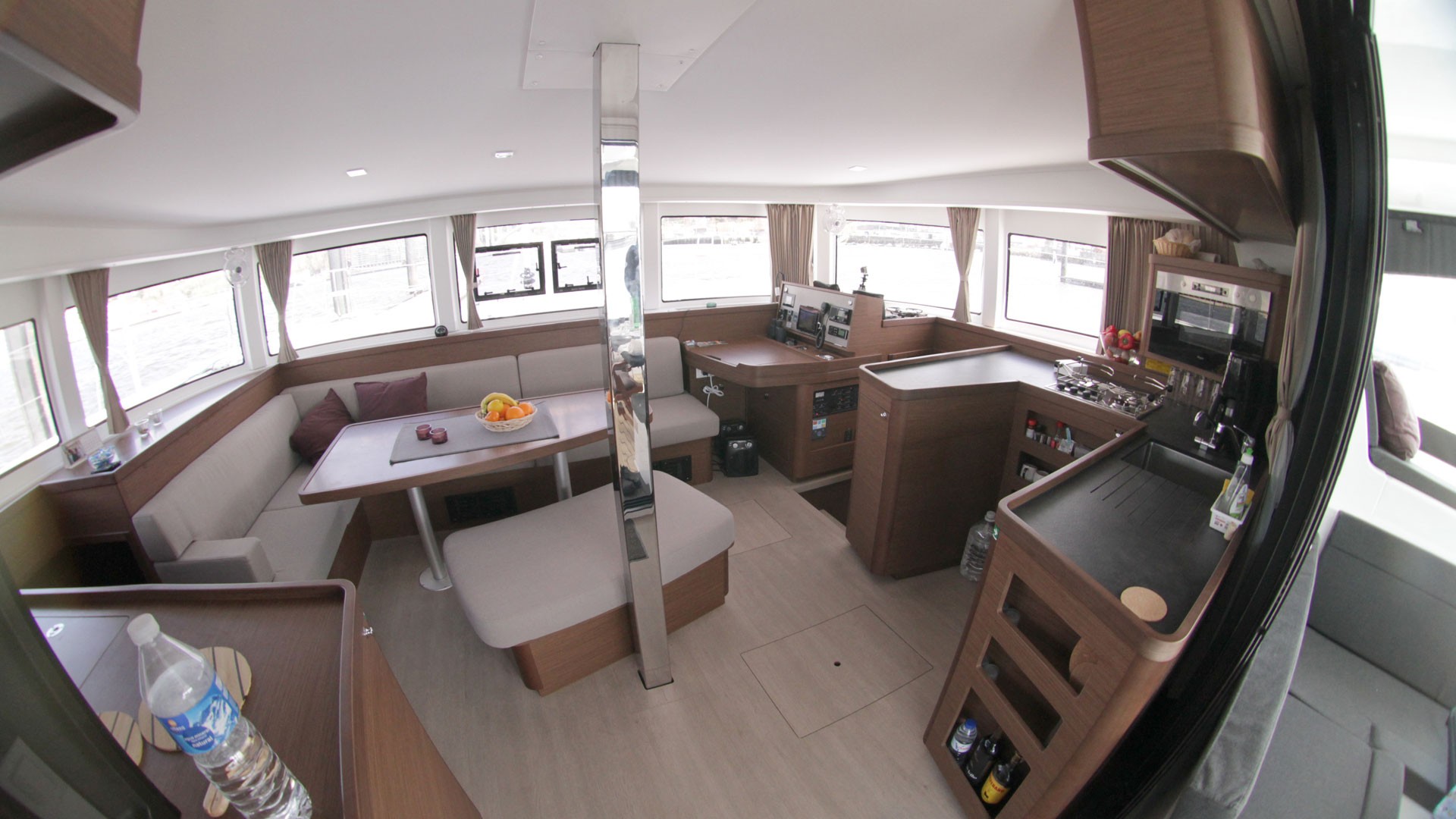 Lagoon 42 OW, Titus | Yacht Charter Croatia