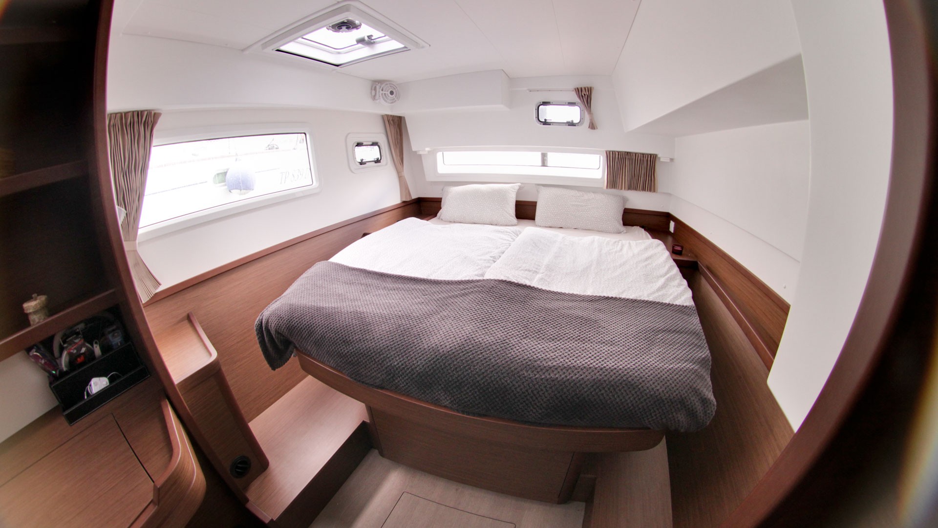 Lagoon 42 OW, Titus | Yacht Charter Croatia