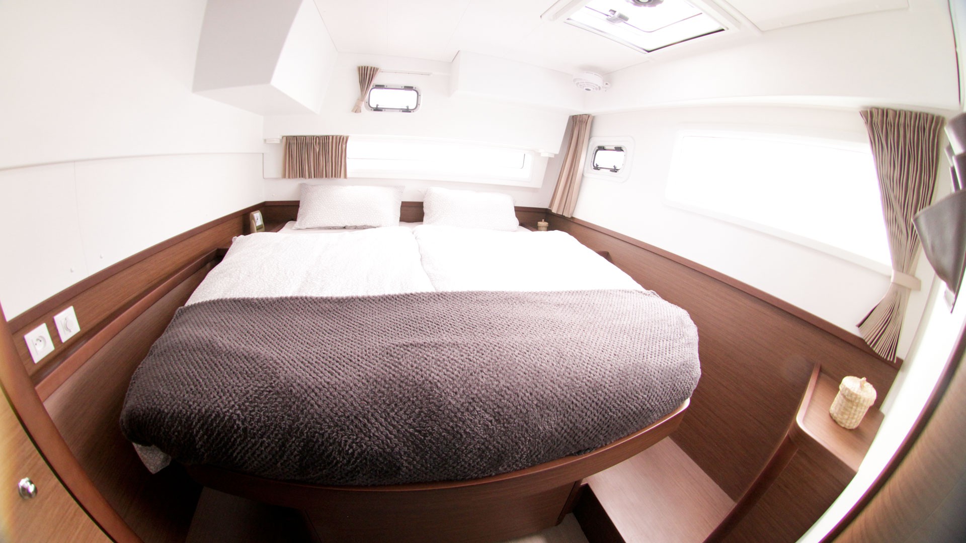 Lagoon 42 OW, Titus | Yacht Charter Croatia