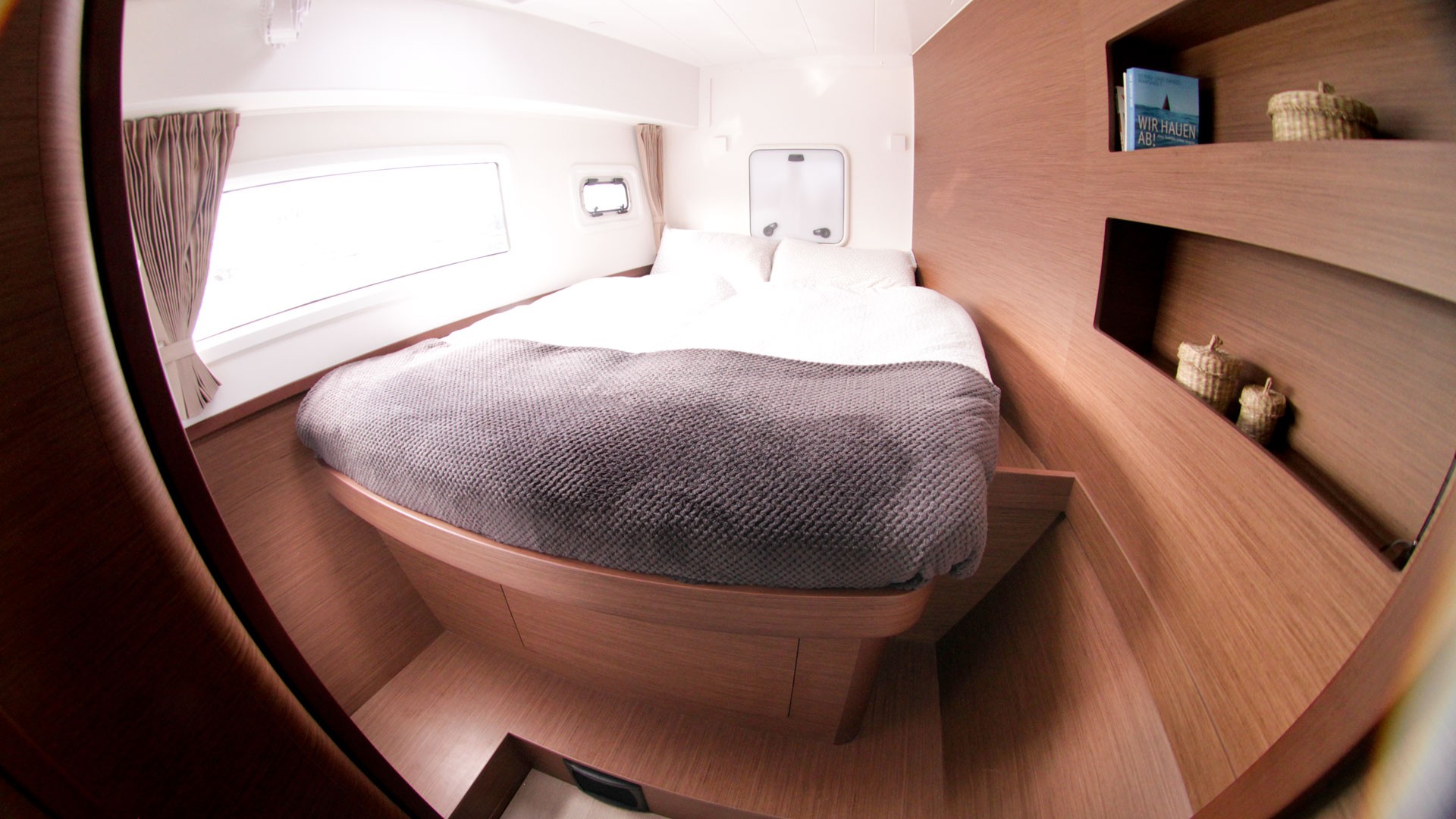Lagoon 42 OW, Titus | Yacht Charter Croatia