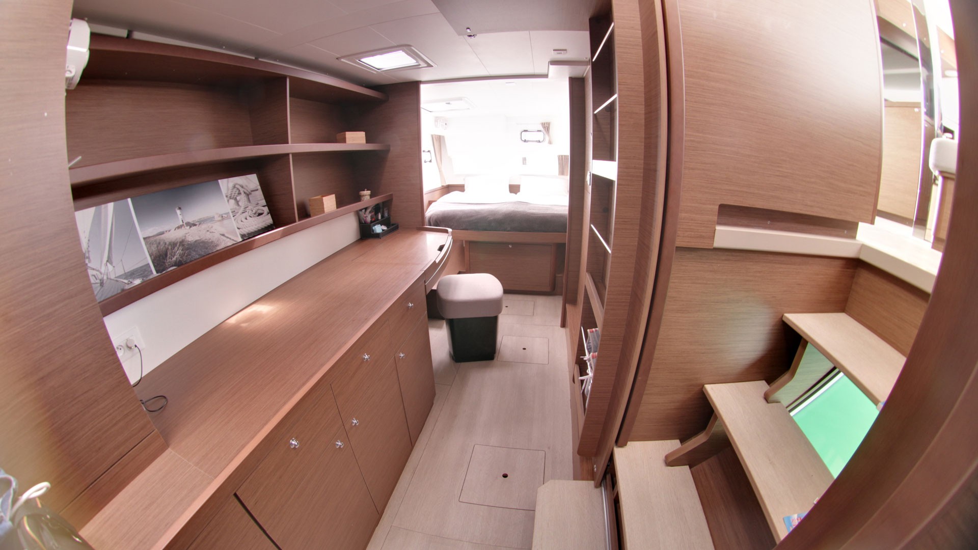 Lagoon 42 OW, Titus | Yacht Charter Croatia