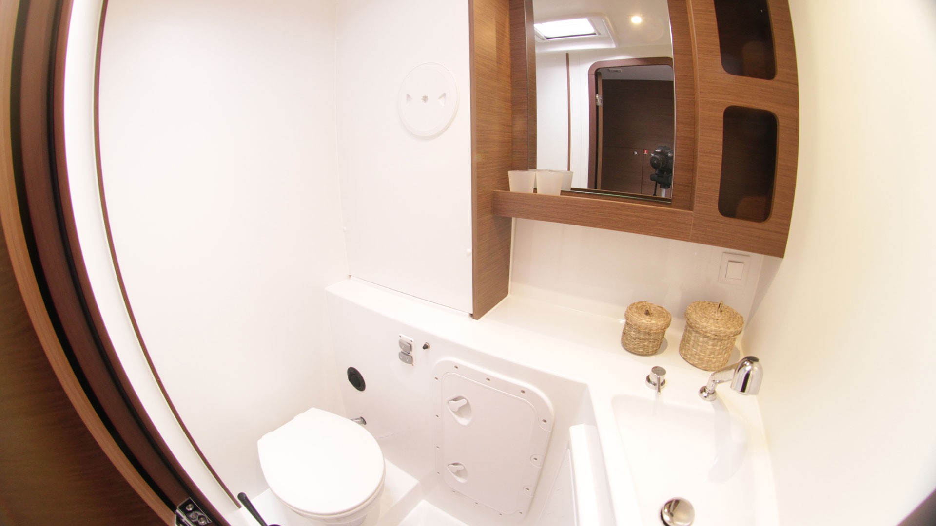 Lagoon 42 OW, Titus | Yacht Charter Croatia