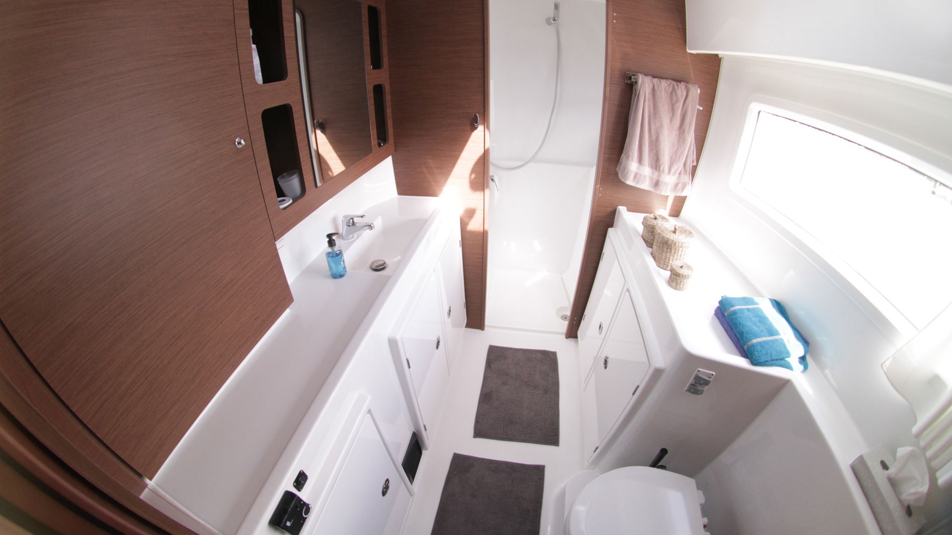 Lagoon 42 OW, Titus | Yacht Charter Croatia