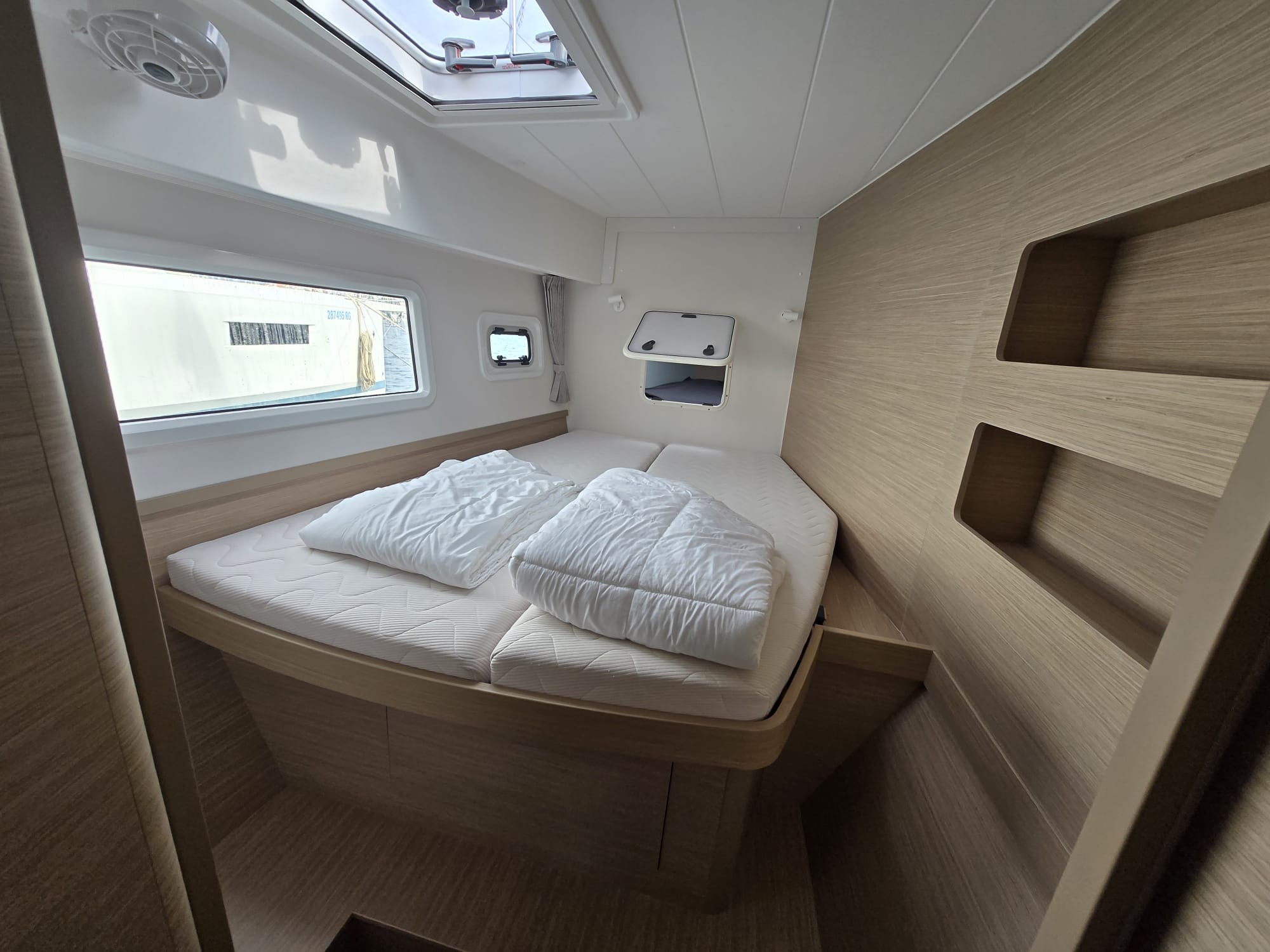 Lagoon 42 OW, Alina | Yacht Charter Croatia