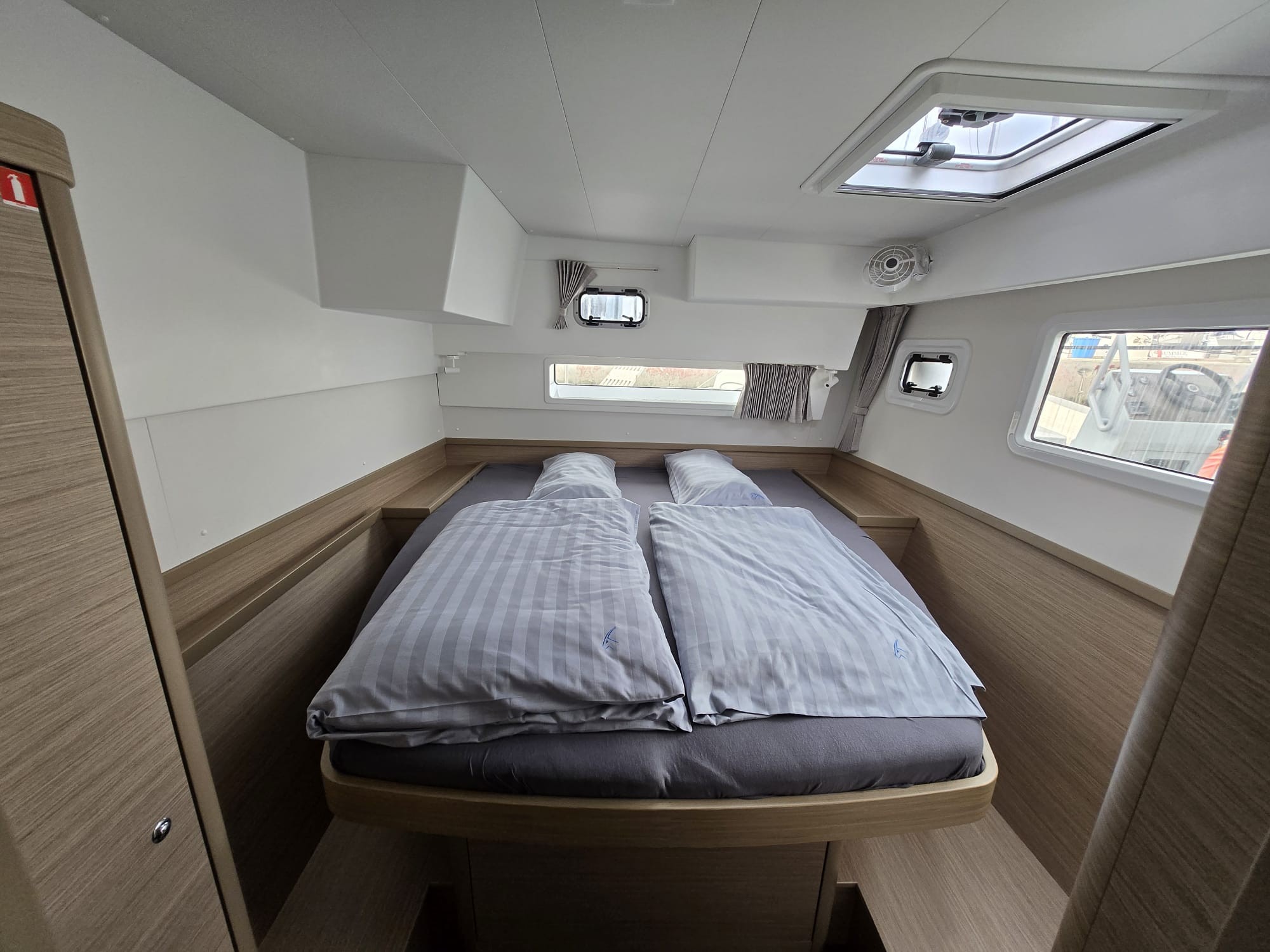 Lagoon 42 OW, Alina | Yacht Charter Croatia