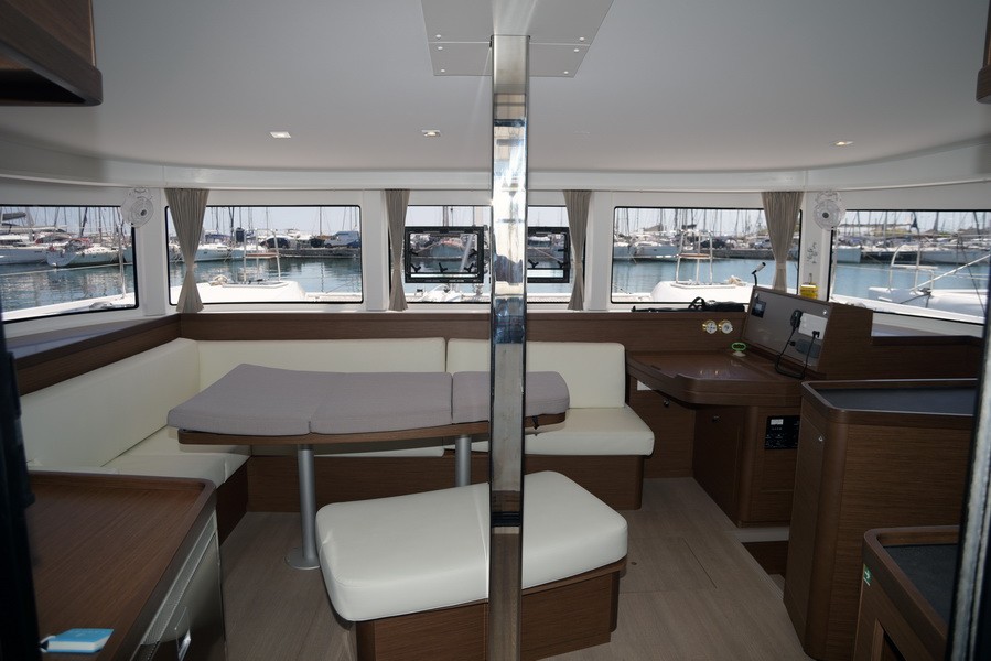 Lagoon 42, DREMMWEL  | Yacht Charter Croatia