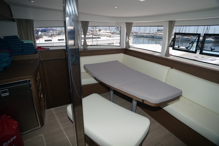 Lagoon 42, DREMMWEL  | Yacht Charter Croatia