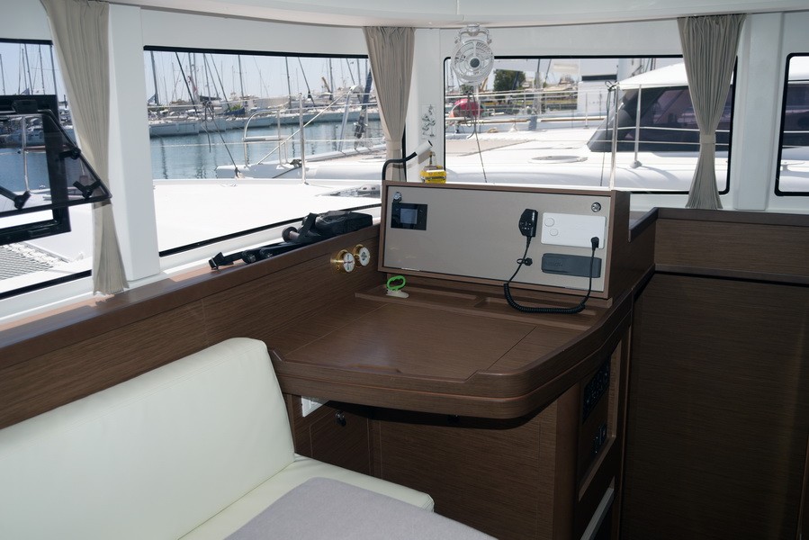 Lagoon 42, DREMMWEL  | Yacht Charter Croatia