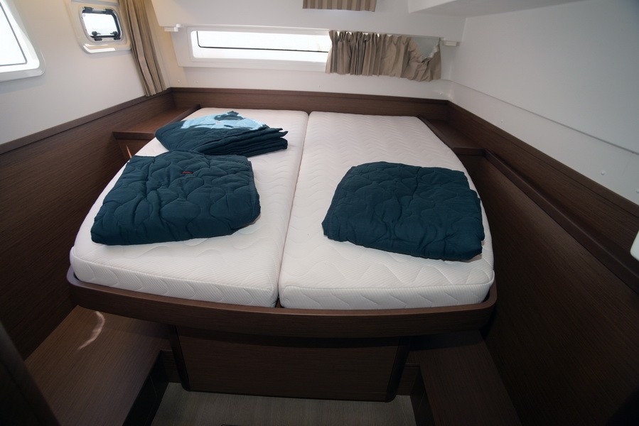 Lagoon 42, DREMMWEL  | Yacht Charter Croatia