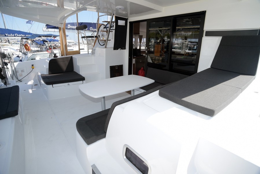 Lagoon 42, DREMMWEL  | Yacht Charter Croatia