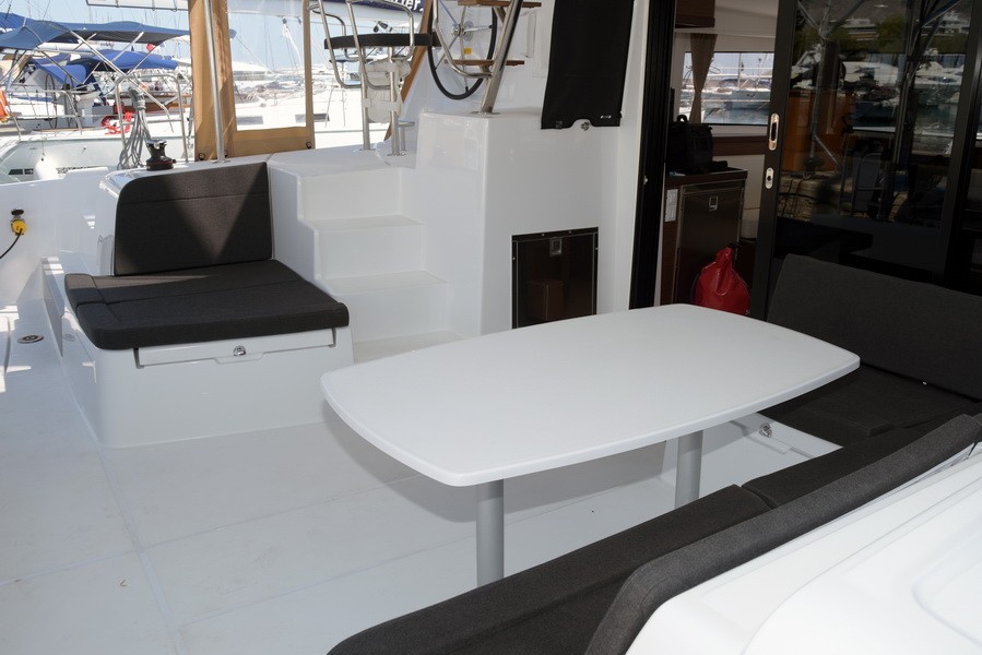 Lagoon 42, DREMMWEL  | Yacht Charter Croatia
