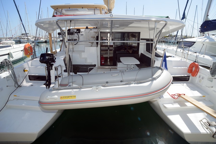 Lagoon 42, DREMMWEL  | Yacht Charter Croatia