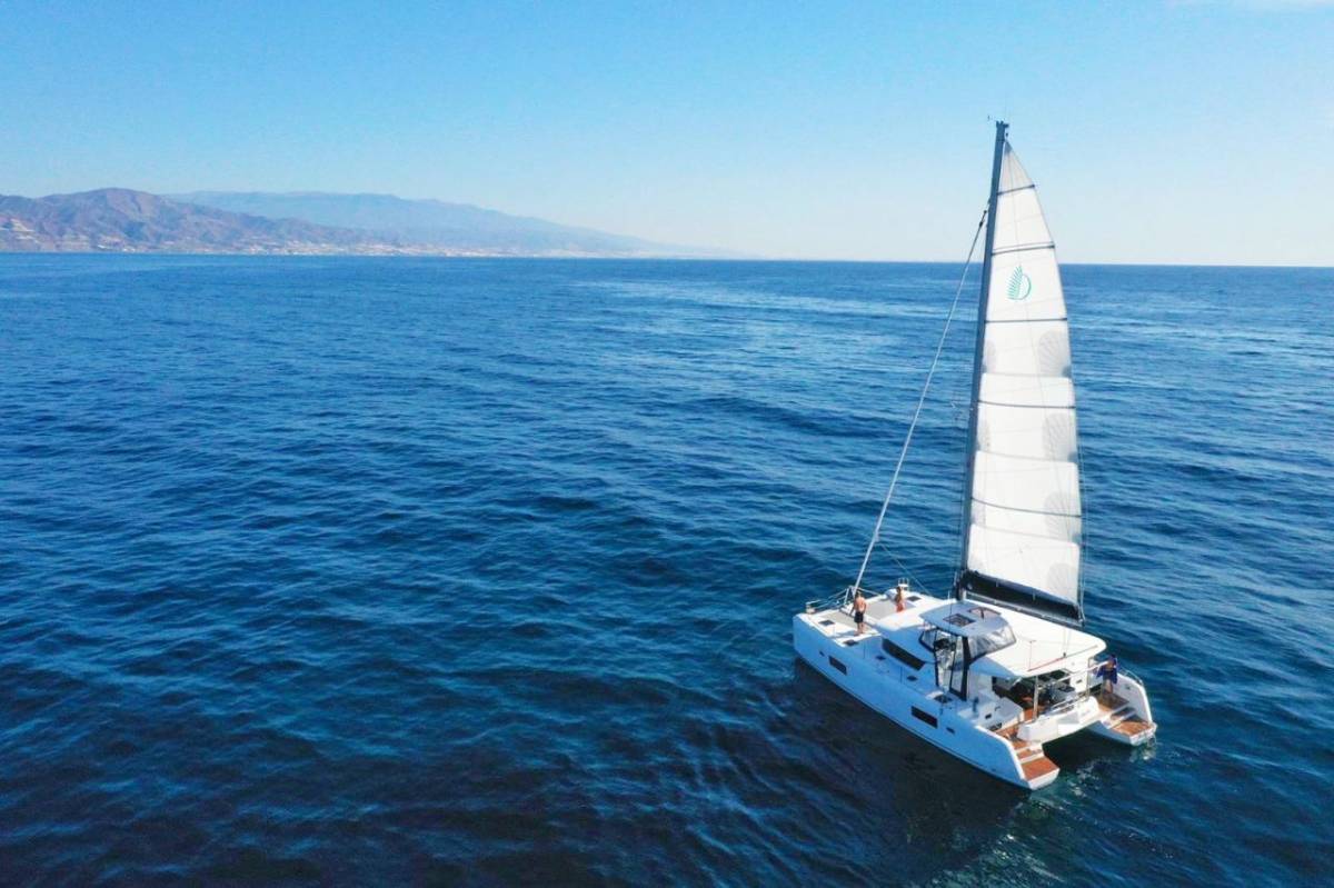 Lagoon 42, Kobukson | Noleggio di Yacht Croazia