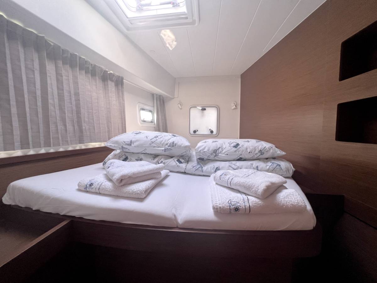 Lagoon 42, Kobukson | Noleggio di Yacht Croazia