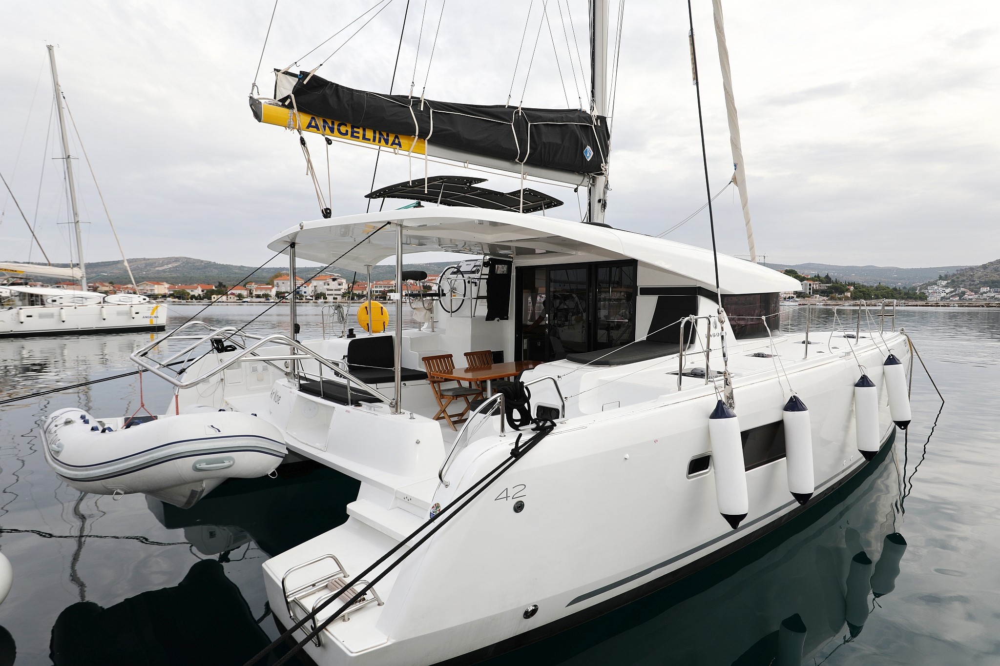 Lagoon 42, Air Wave | Yacht Charter Croatia