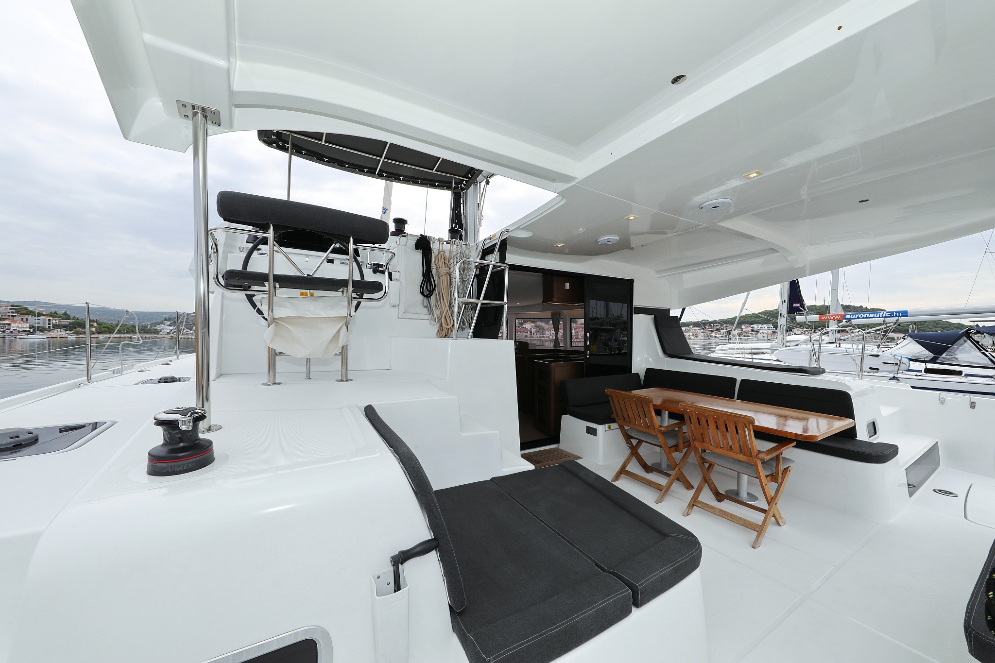 Lagoon 42, Air Wave | Yacht Charter Croatia