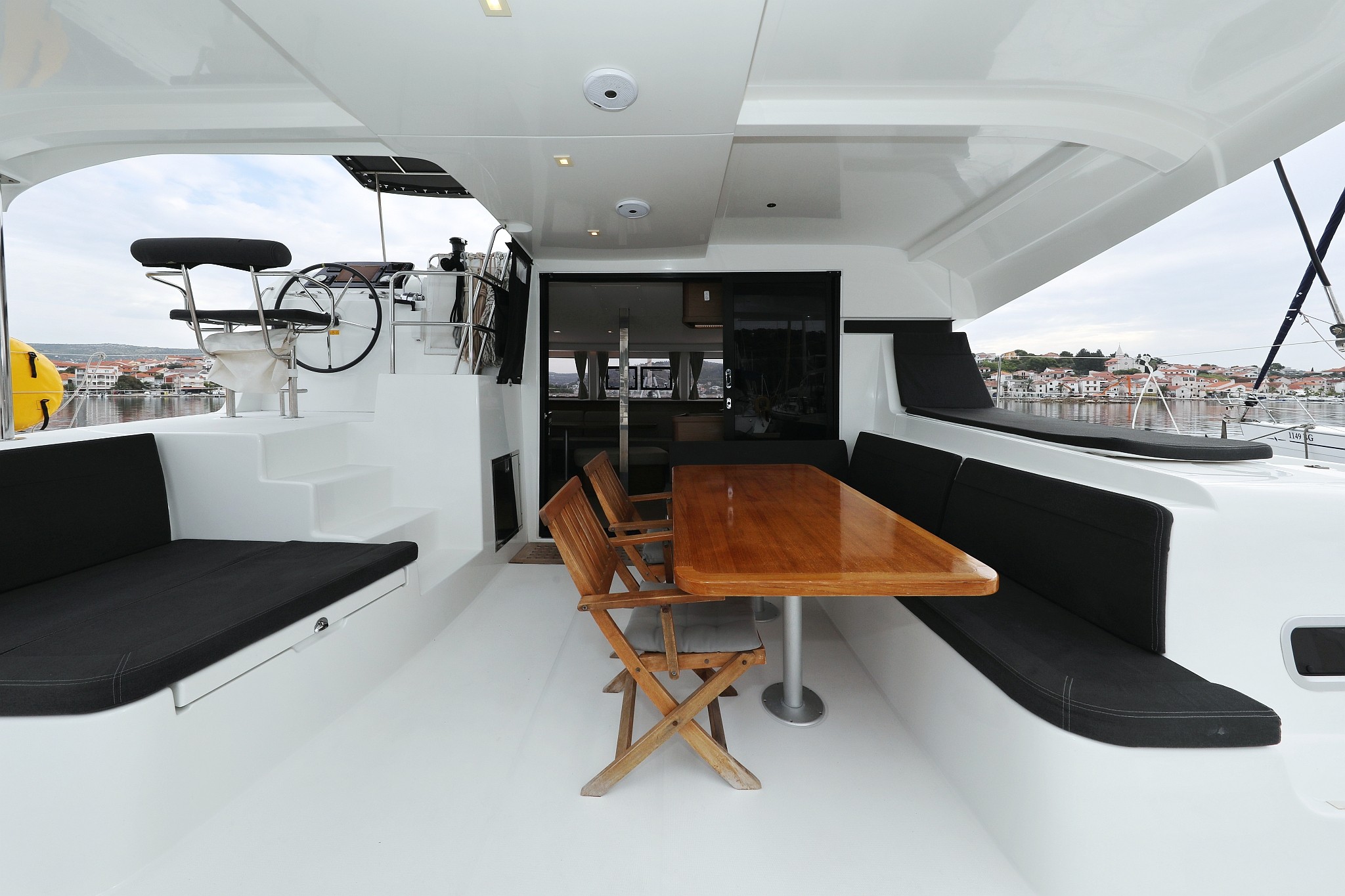Lagoon 42, Air Wave | Yacht Charter Croatia