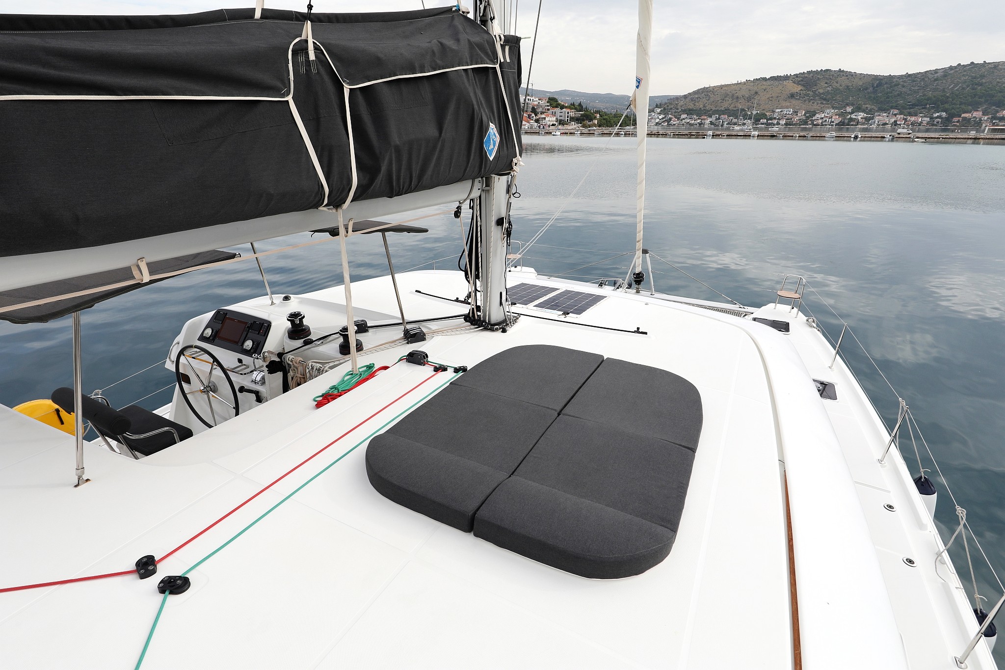 Lagoon 42, Air Wave | Yacht Charter Croatia