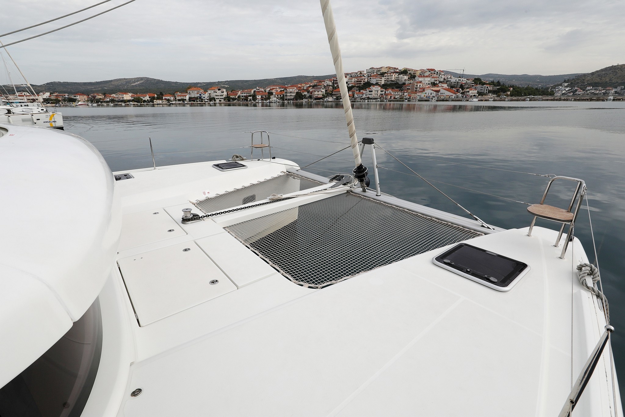Lagoon 42, Air Wave | Yacht Charter Croatia