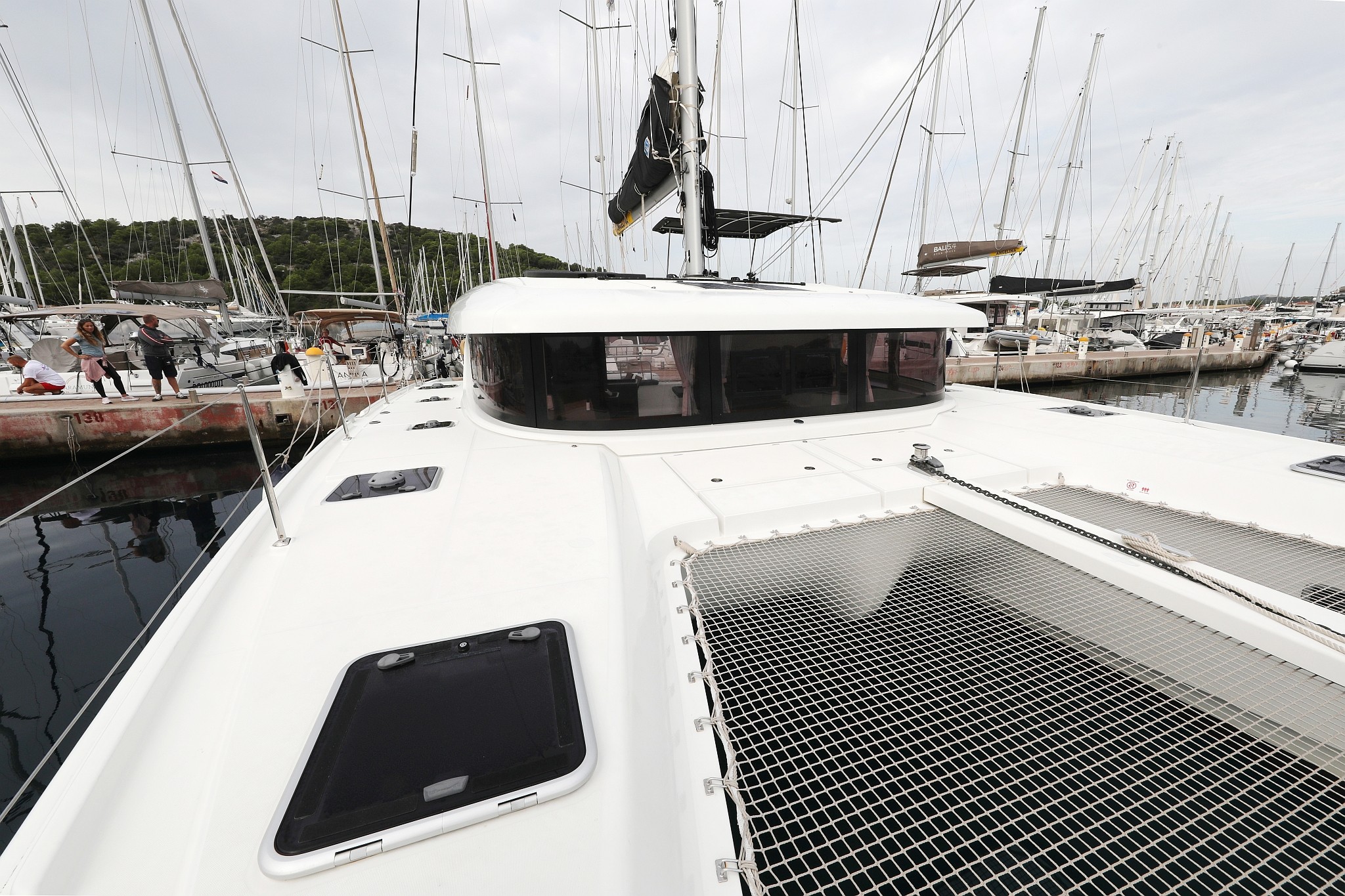 Lagoon 42, Air Wave | Yacht Charter Croatia