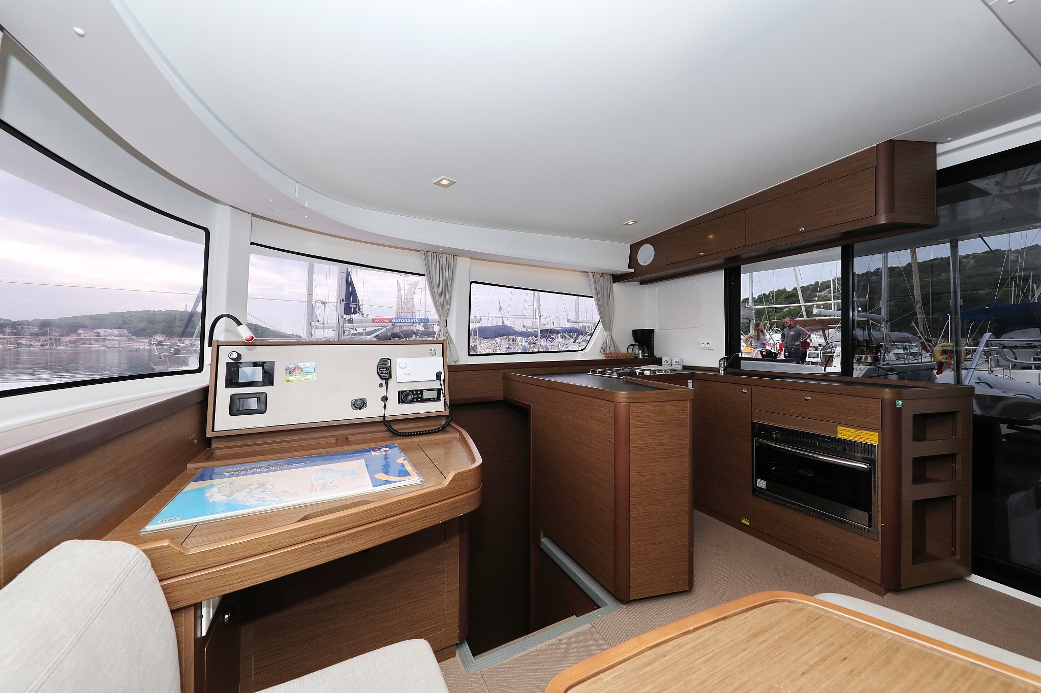 Lagoon 42, Air Wave | Yacht Charter Croatia