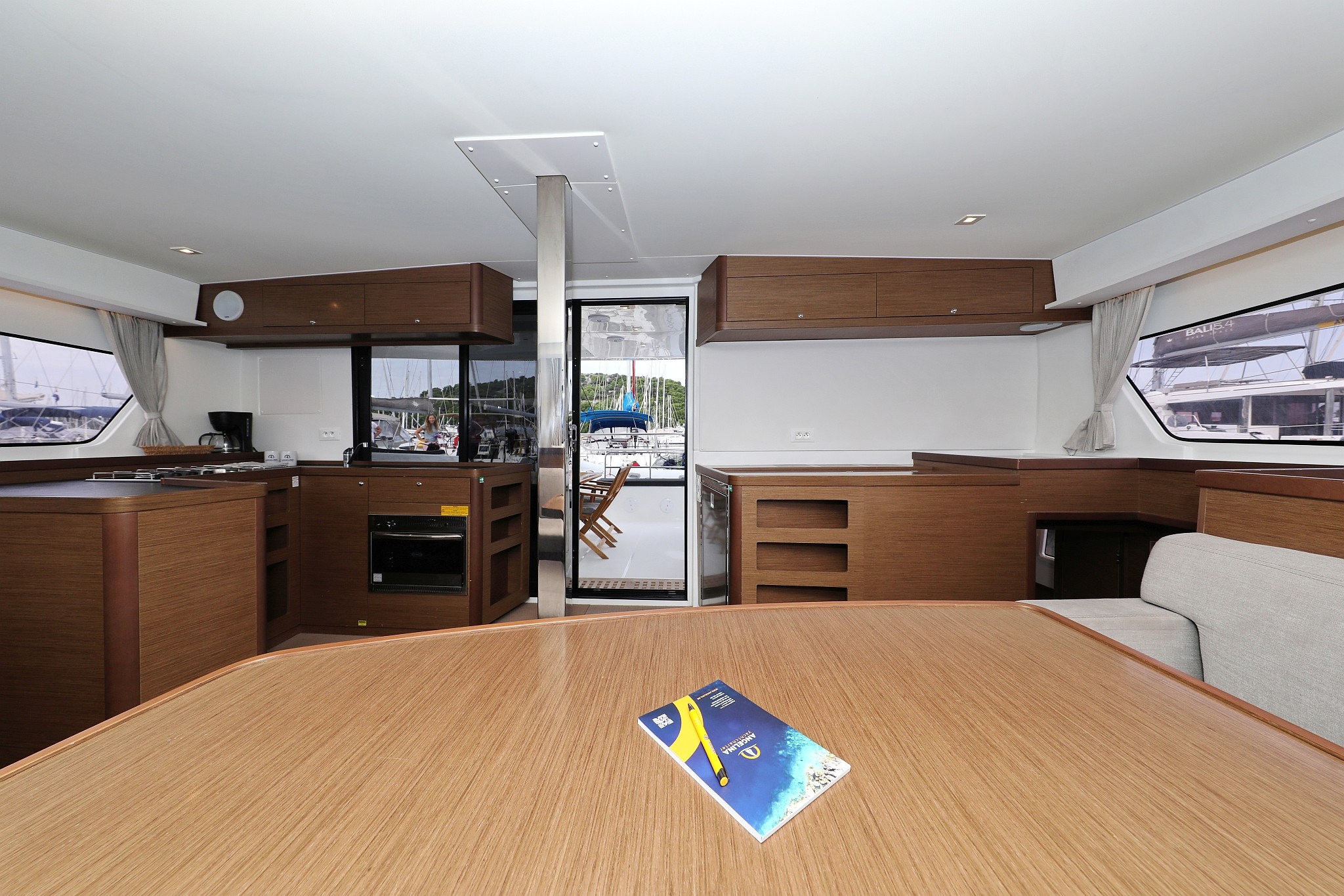 Lagoon 42, Air Wave | Yacht Charter Croatia