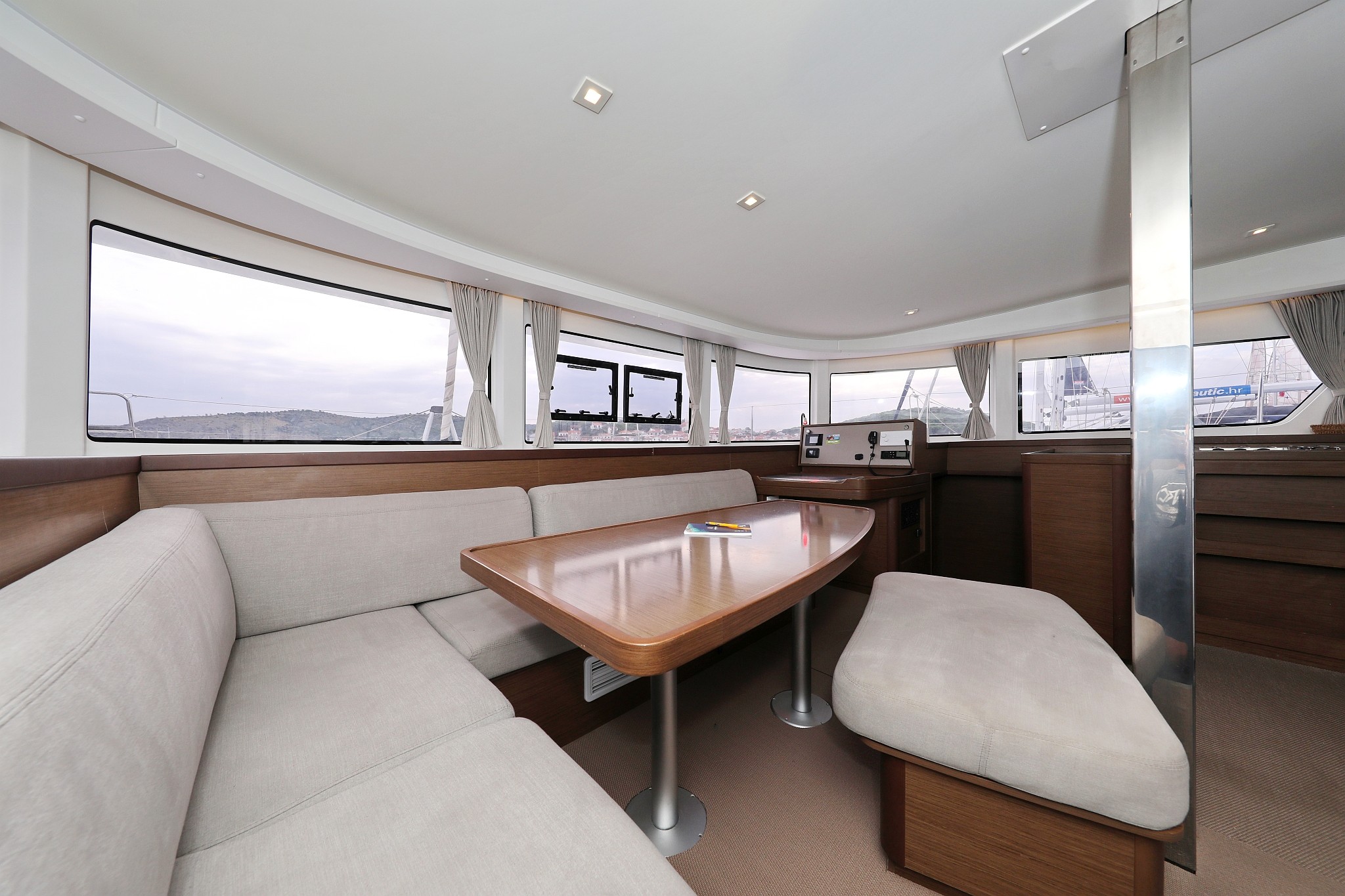 Lagoon 42, Air Wave | Yacht Charter Croatia