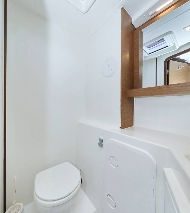 Lagoon 42, Air Wave | Yacht Charter Croatia