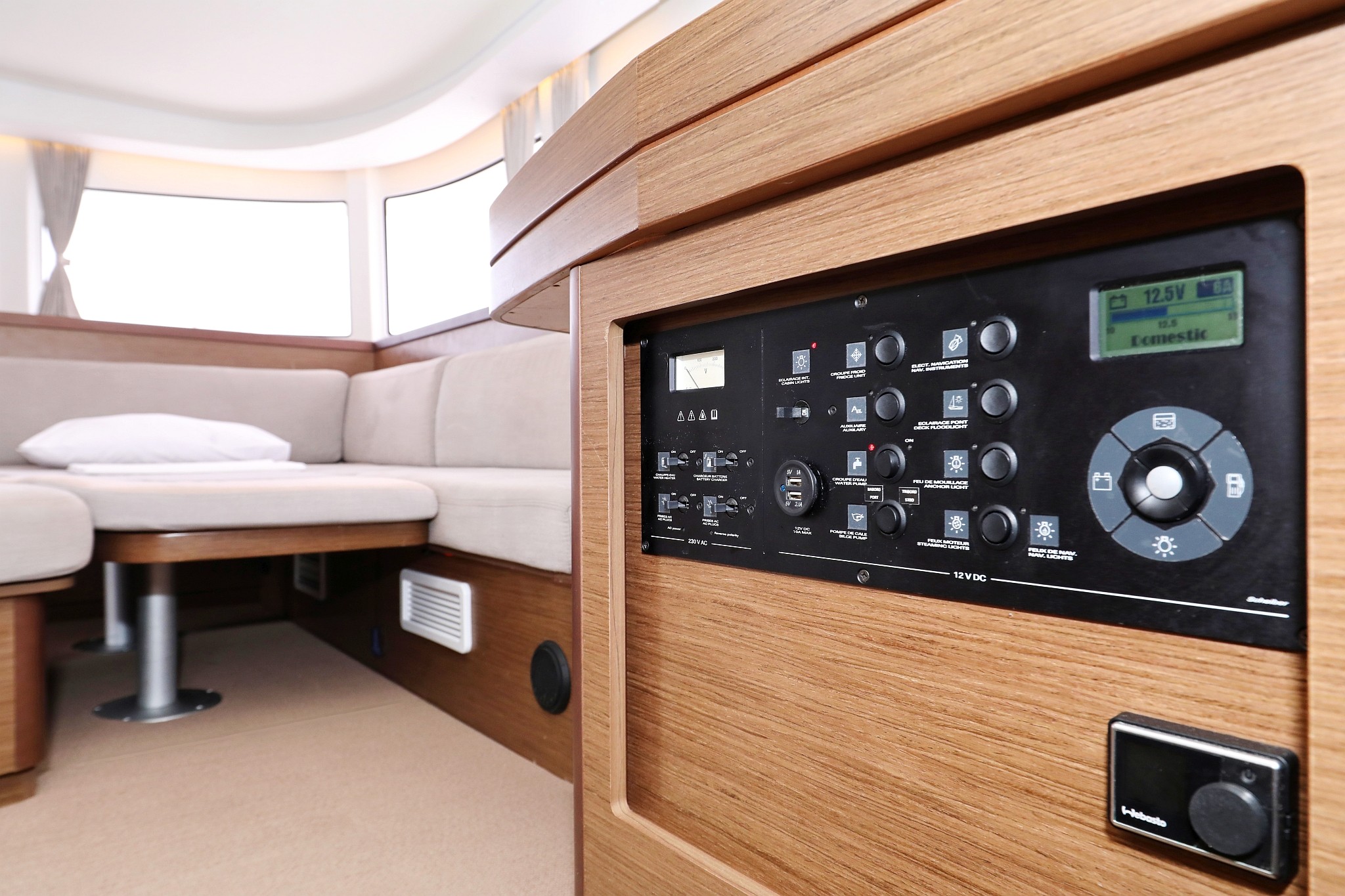 Lagoon 42, Air Wave | Yacht Charter Croatia