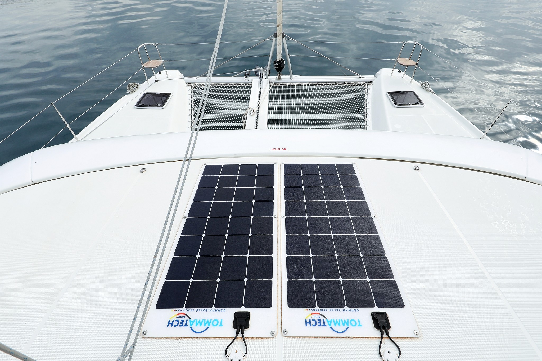 Lagoon 42, Air Wave | Yacht Charter Croatia