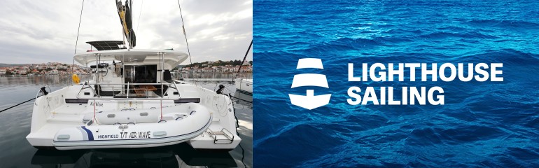 Lagoon 42, Air Wave | Yacht Charter Croatia