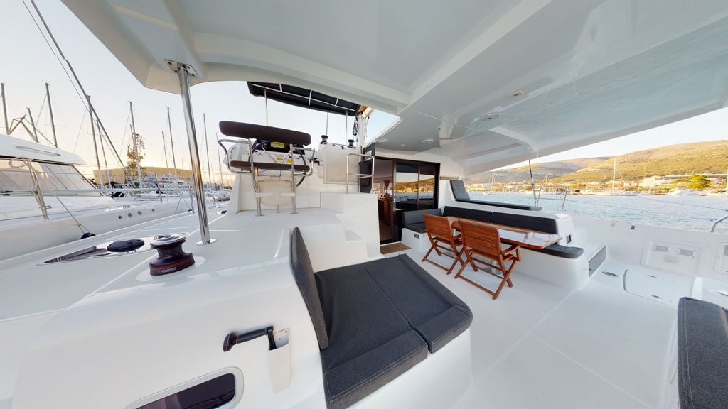 Lagoon 42, Best Friends I | Yacht Charter Croatia