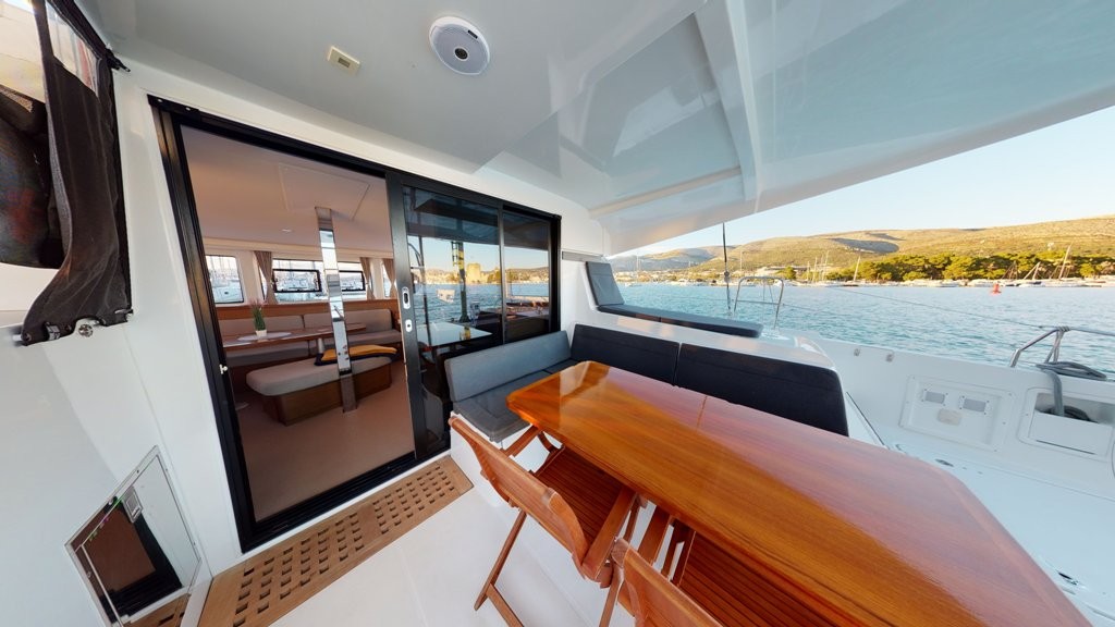 Lagoon 42, Best Friends I | Yacht Charter Croatia