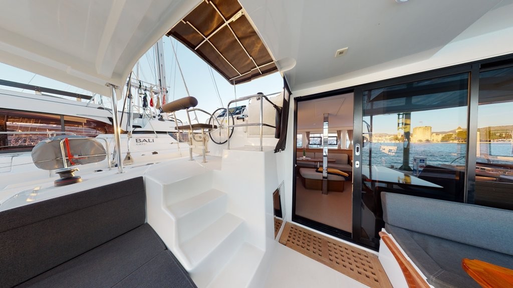 Lagoon 42, Best Friends I | Yacht Charter Croatia