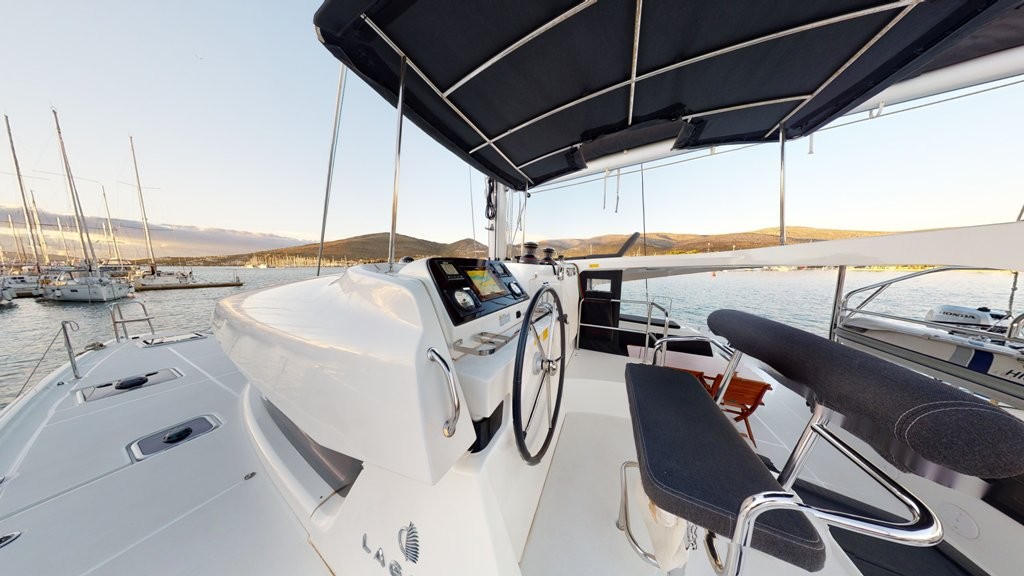 Lagoon 42, Best Friends I | Yacht Charter Croatia