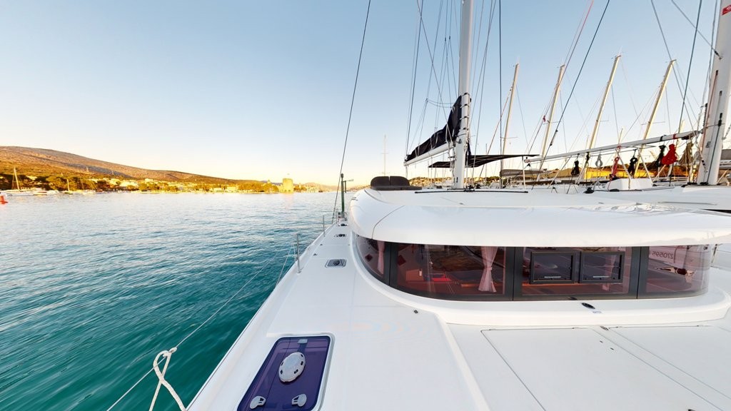 Lagoon 42, Best Friends I | Yacht Charter Croatia