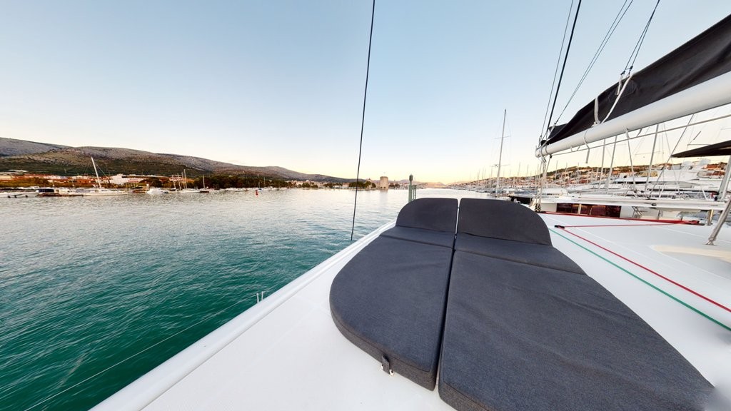 Lagoon 42, Best Friends I | Yacht Charter Croatia